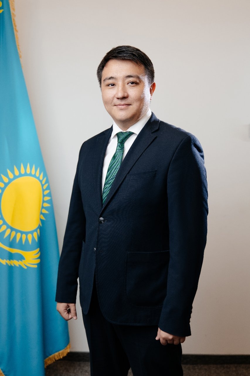Кадесов Мейрам Турдыбекович