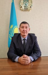 Хамзин Ермек Серікұлы