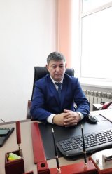 Сақтағанов Талғат Сапабекұлы