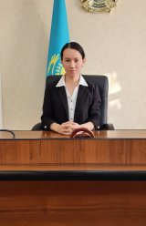 Жаппар Арайлым Бауыржанкызы