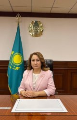 Сердалиева Майя Қарабатырқызы