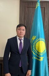 Жолаев Ернар Расилұлы