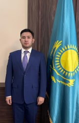 Нұрмағамбетов Рахат Бөлегенұлы