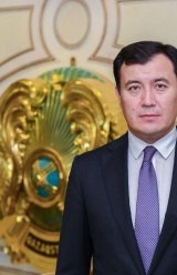 Бақаев Әлібек Әсетұлы
