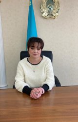 Бокова Ольга Викторовна