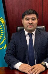 Умурзаков Нұрбек Еділұлы