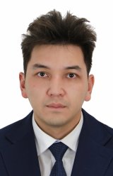 Бекберов Ильяс Назырбекұлы