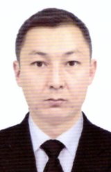 Әмірбеков Әли Қанатбекұлы