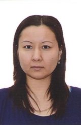 Қадірбаева Майдагүл Серікқызы