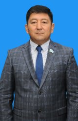 Қалысбаев Ерғали Бадамбайұлы