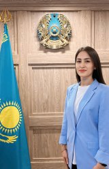 Омарова Асемгүл Кенжебекқызы