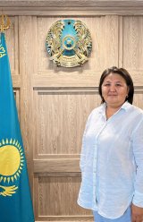 Иманбаева Динара Қыдырбайқызы