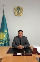 Менжесаров Асхат Давлетович
