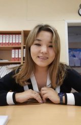 Сексенова Зарина Айтугановна