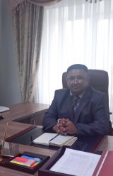 Қазыбаев Сабит Сагитұлы
