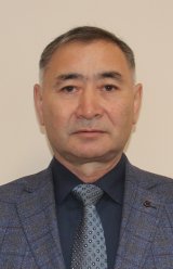 Жақыпов Сайрамбек Кәрібайұлы