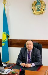 Утаралиев Марат Егинбаевич