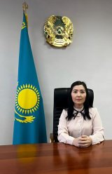Қарабаева Айдын Жанатқызы