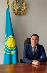 Дюсюмбаев Арман Серікұлы