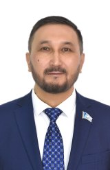 Ерғалиев Талғат Файзоллаұлы