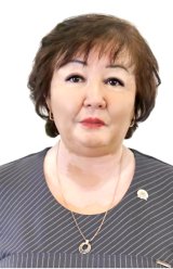 Латыпова Маржан Маратқызы