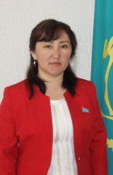Топанбаева Бибінұр Бейсенбайқызы