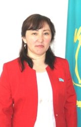 Топанбаева Бибінур Бейсенбайқызы
