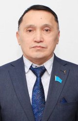 Токимов Мереке Қабдешұлы