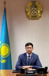 Керимбаев Жасулан Муратович
