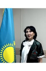 Смагулова Назира Камалбаевна