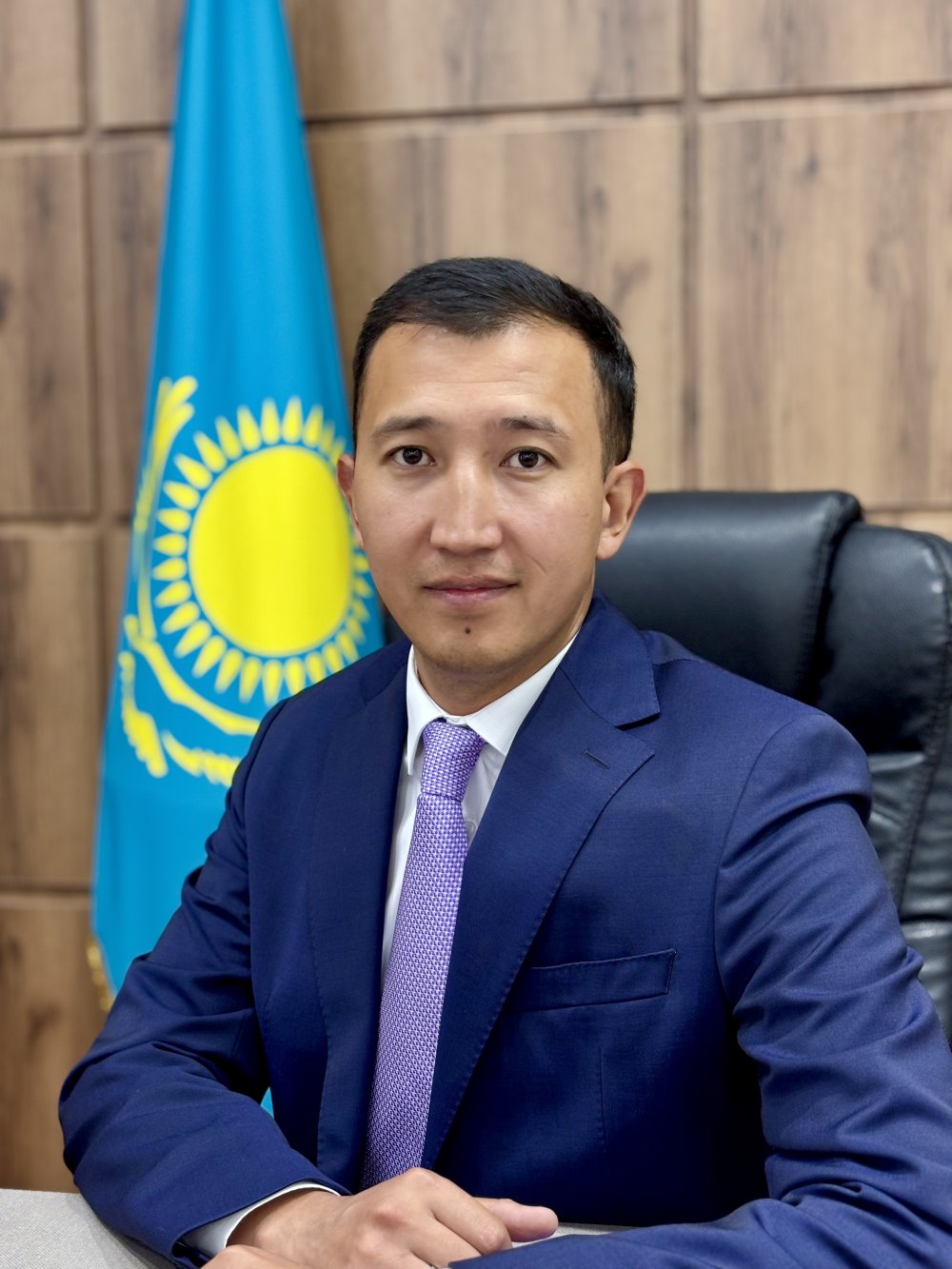Бидахметов Багжан Мумамедсерикович