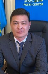 Барменбаев Самат Маратович