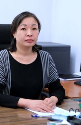 Сатыбекова Айгүл Мадьярқызы