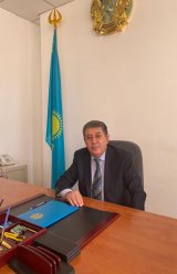 Медетов Нариман Орынбасарұлы