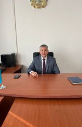Құрабаев Ернұр Жумаханович
