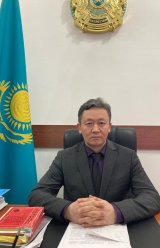 Успанов Бексултан Манарбекұлы
