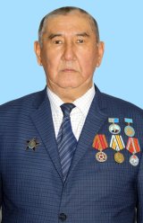 Есимов Гани Сейтомарұлы