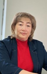 Калабаева Жазира Айдабосыновна
