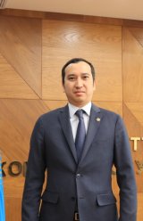 Кипшакбаев Чингиз Абдельевич
