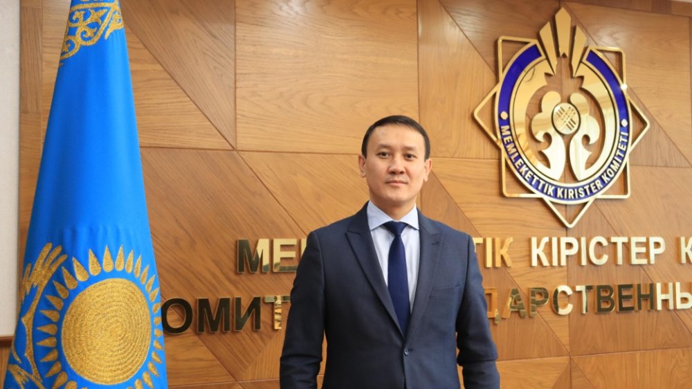 Шаимов Жанат Аблаевич