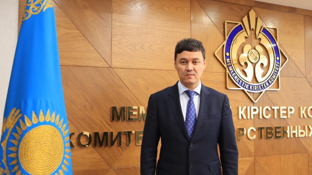 Оразов Габит Жанабергенович