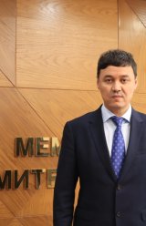 Оразов Габит Жанабергенович