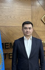 Таубеков Ернар Калысович