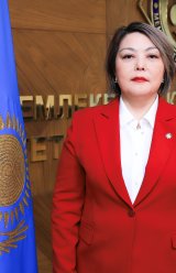 Кусаинова Дина Кабдылманаповна