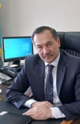 Қайыпбай Берікжан Балапанұлы