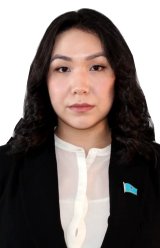 Өміржан Нұрай Дүйсенбайқызы