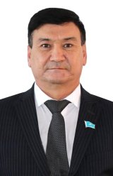 Қапанов Амангелді Шаукенұлы