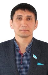 Рымқұлов Берік Болғазыұлы