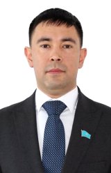 Искаков Дәурен Қабдысламұлы