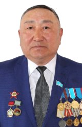 Жылқыбаев Мекебай Торғайұлы